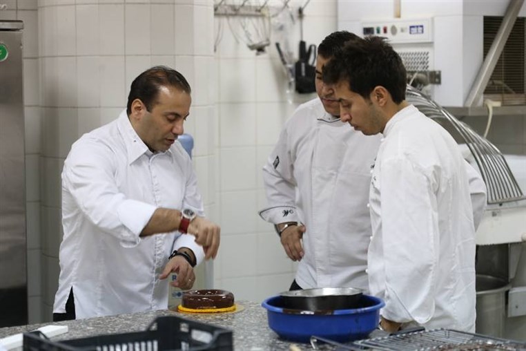 Lebanon to go for gold at the Coupe du Monde de la Patisserie
